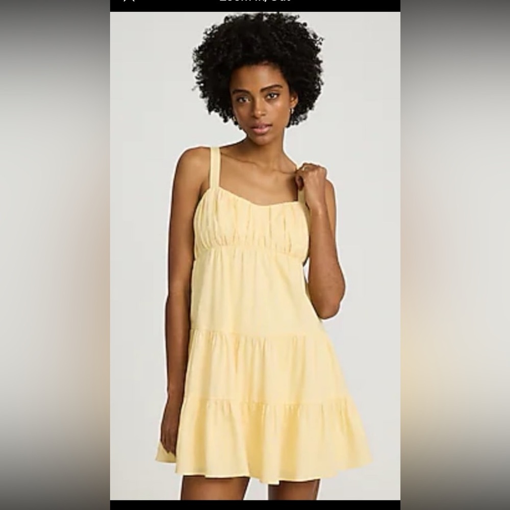 EXPRESS Sleeveless Mini Fit and Flare Dress Size L Brand New